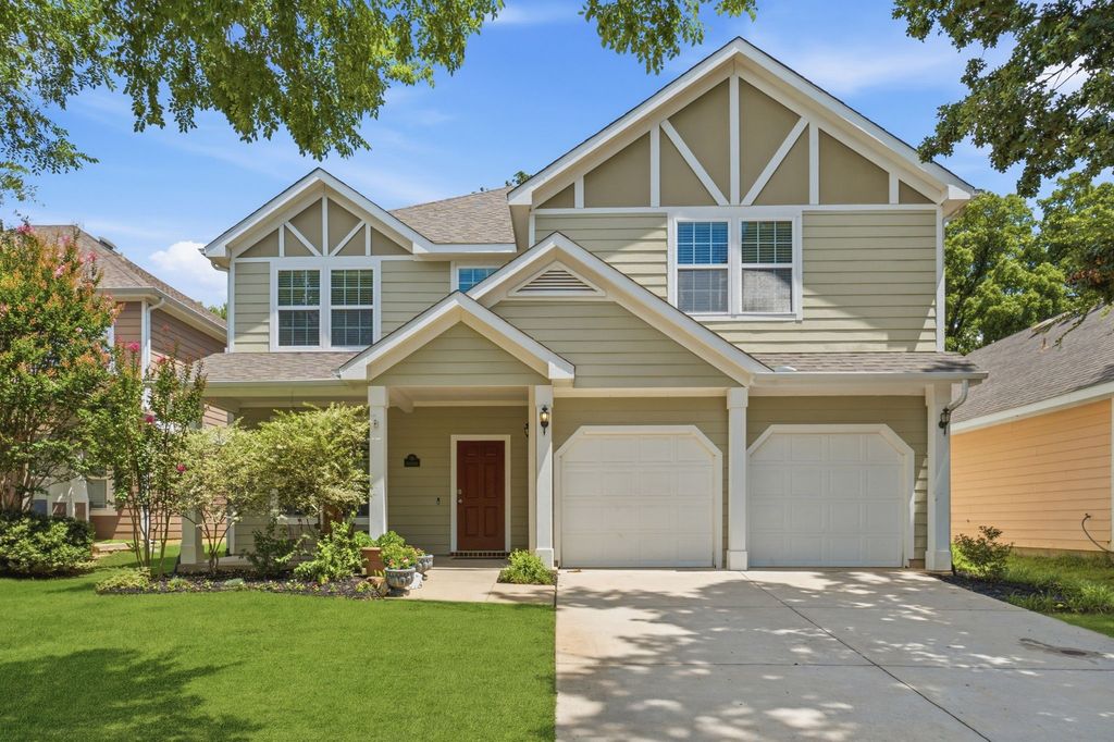 10009 Concord Drive, Providence Village, TX 76227