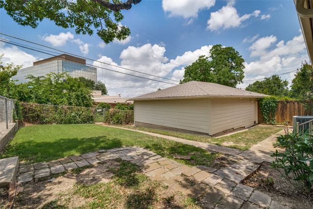 7003 Kingsbury Drive, Dallas, TX 75231
