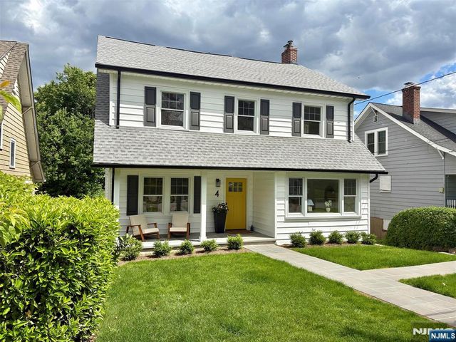 4 Yale Terrace, West Orange, NJ 07052