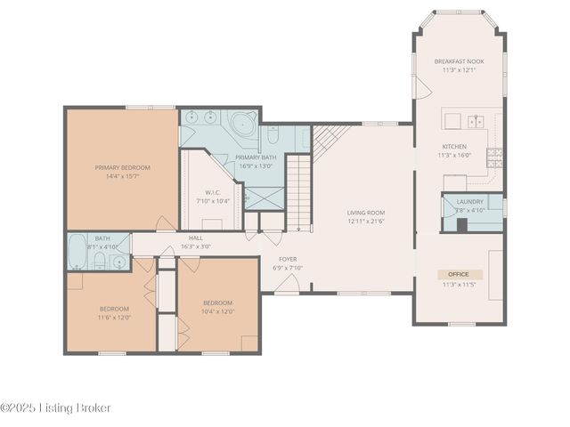 1109 Barbizon Dr, Goshen, KY 40026