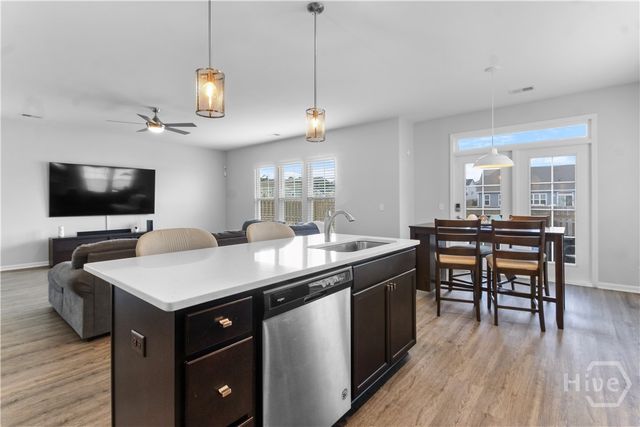 258 Lakepointe Drive, Port Wentworth, GA 31407