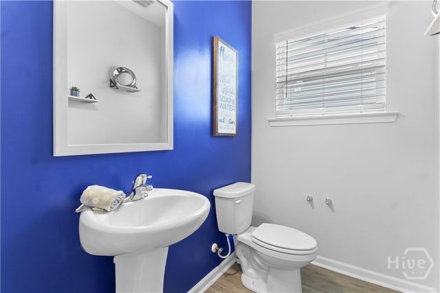 258 Lakepointe Drive, Port Wentworth, GA 31407