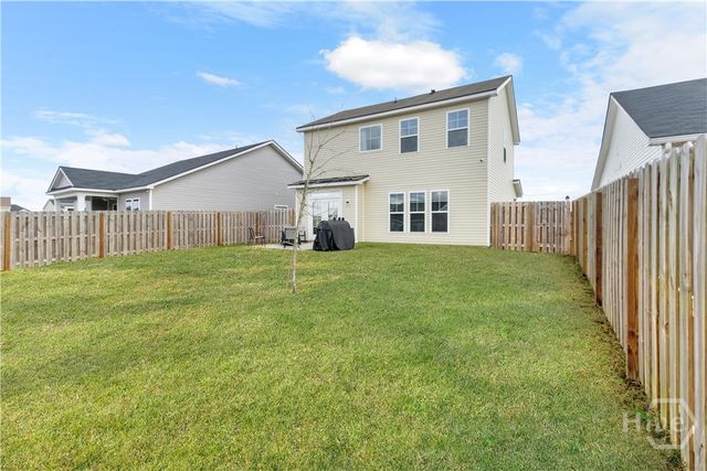 258 Lakepointe Drive, Port Wentworth, GA 31407