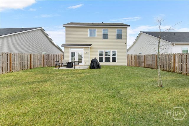 258 Lakepointe Drive, Port Wentworth, GA 31407