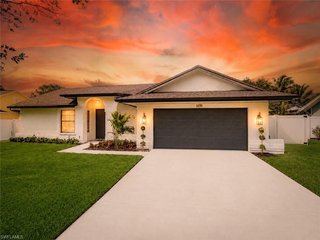 10731 Regent CIR, NAPLES, FL 34109 — exterior
