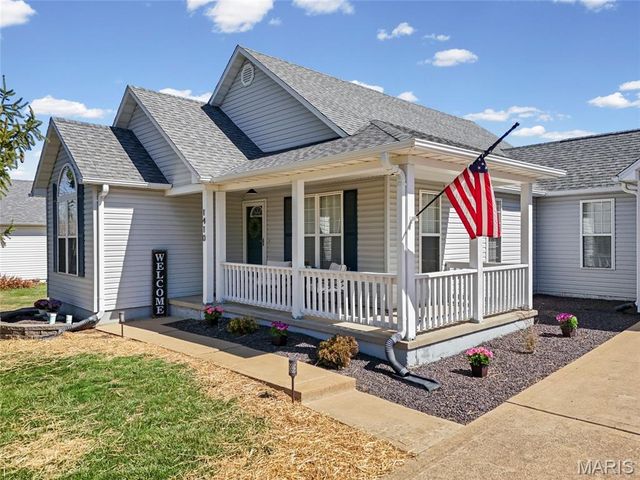 1410 Coyote, Farmington, MO 63640