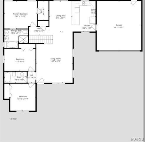 1410 Coyote, Farmington, MO 63640