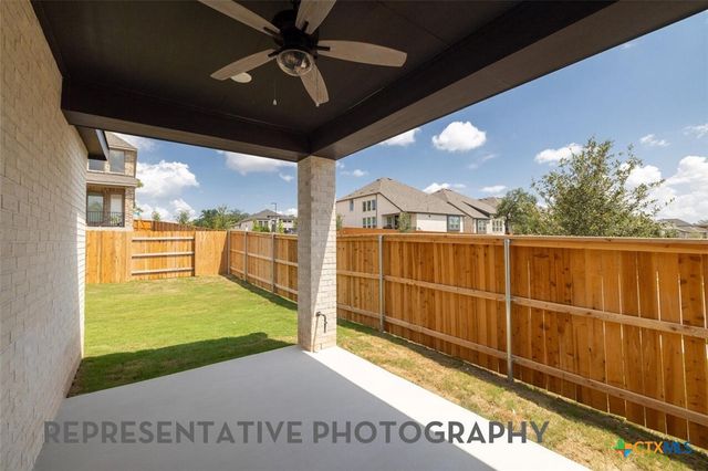 503 Outrider Court, Liberty Hill, TX 78642