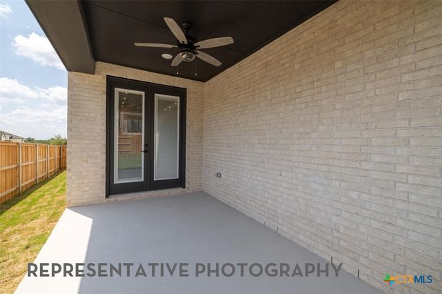 503 Outrider Court, Liberty Hill, TX 78642