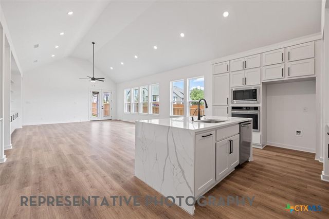 503 Outrider Court, Liberty Hill, TX 78642