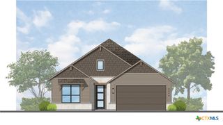 503 Outrider Court, Liberty Hill, TX 78642