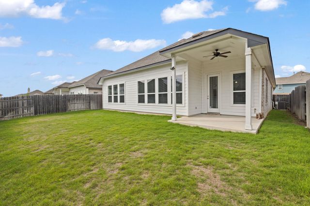 4309 Oryx LN, Pflugerville, TX 78660