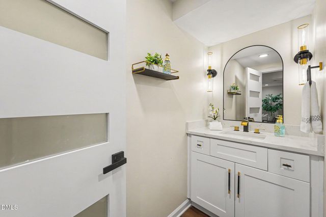 3607 Woodlea Drive, Raleigh, NC 27604
