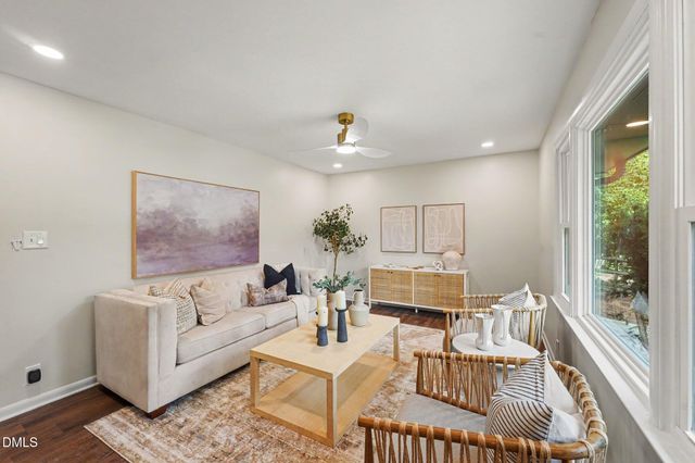 3607 Woodlea Drive, Raleigh, NC 27604