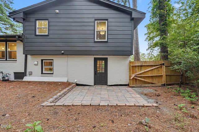 3607 Woodlea Drive, Raleigh, NC 27604