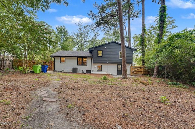 3607 Woodlea Drive, Raleigh, NC 27604
