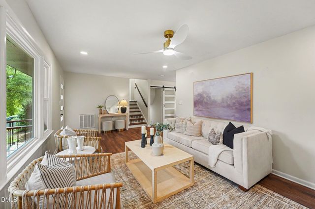 3607 Woodlea Drive, Raleigh, NC 27604