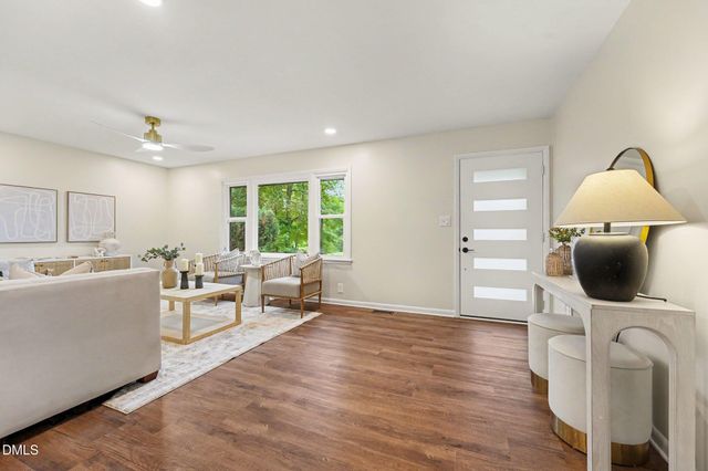 3607 Woodlea Drive, Raleigh, NC 27604