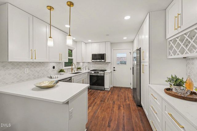 3607 Woodlea Drive, Raleigh, NC 27604