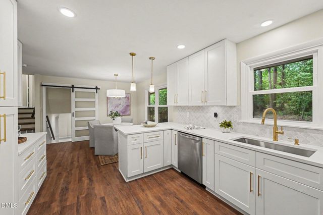 3607 Woodlea Drive, Raleigh, NC 27604