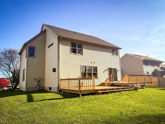 1815 Bennington Drive, Mishawaka, IN 46544