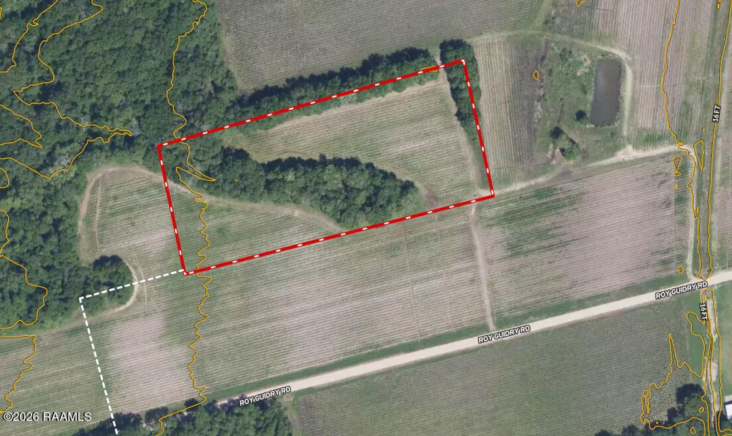 410 Roy Guidry Road, Youngsville, LA 70592