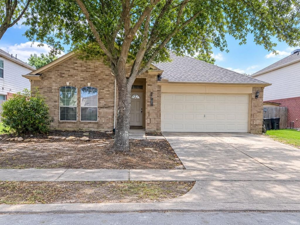 14223 Curry Creek Lane, Houston, TX 77090