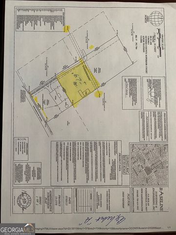 0 Harris Lane, Watkinsville, GA 30677