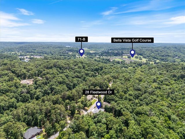 28 Fleetwood Drive, Bella Vista, AR 72714