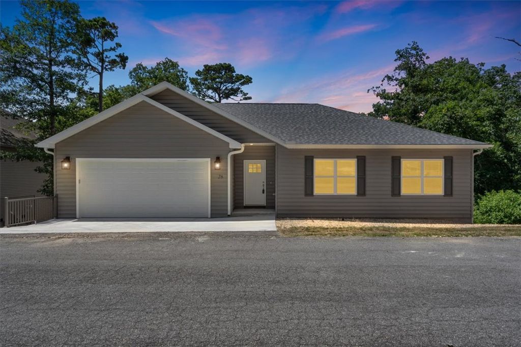 28 Fleetwood Drive, Bella Vista, AR 72714