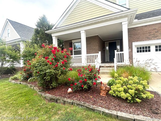 49635 Shire Lane, Canton Charter Township, MI 48188