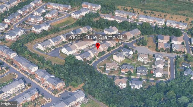 41684 BLUE GRAMA CIR, Aldie, VA 20105