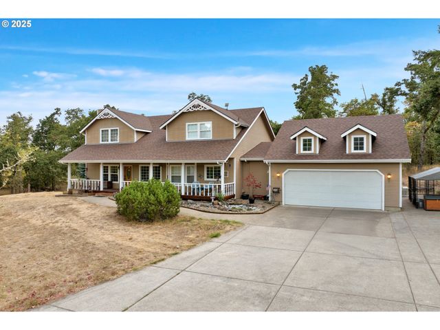 33530 MOLITOR RANCH Rd, Cottage Grove, OR 97424