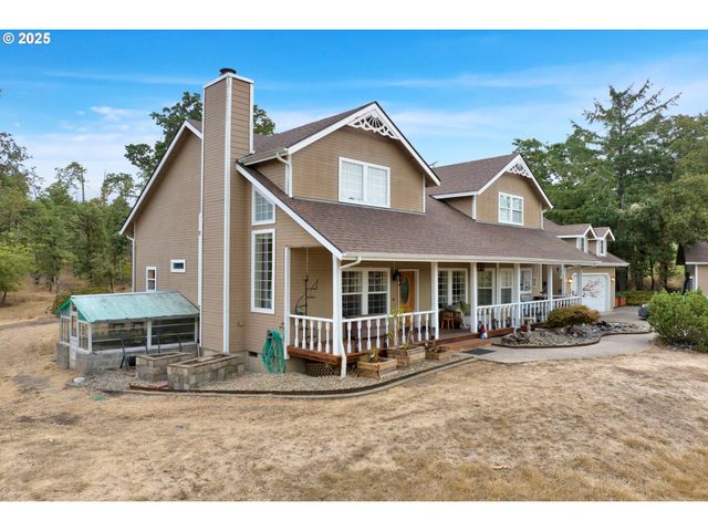 33530 MOLITOR RANCH Rd, Cottage Grove, OR 97424