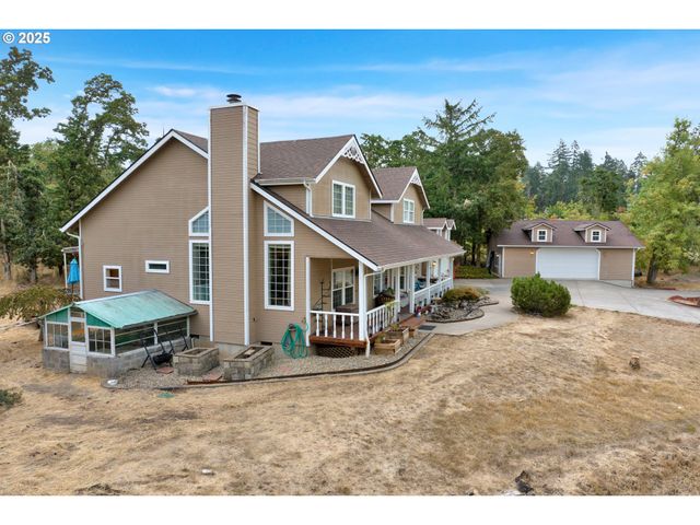 33530 MOLITOR RANCH Rd, Cottage Grove, OR 97424