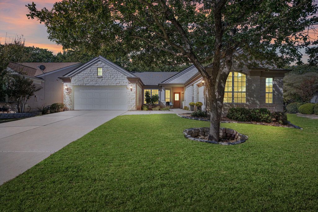 207 Cider Orchard CV, Georgetown, TX 78633