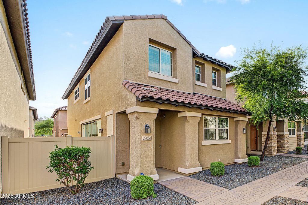 29051 N 125TH Lane, Peoria, AZ 85383 — photo 2