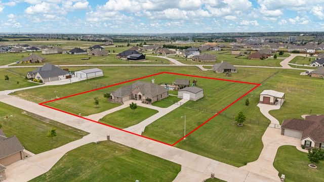 9709 Puma Trail, Godley, TX 76044