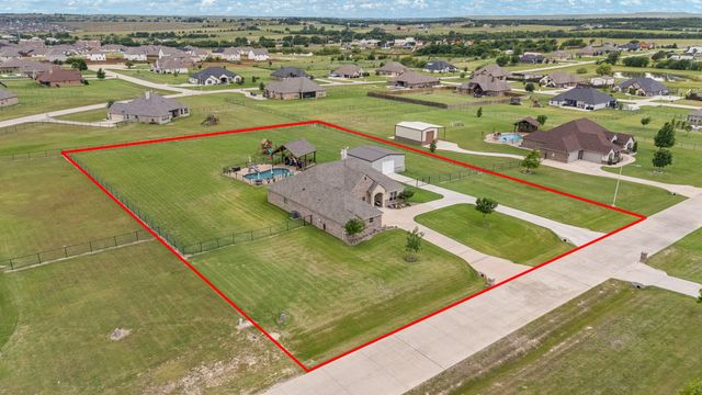 9709 Puma Trail, Godley, TX 76044