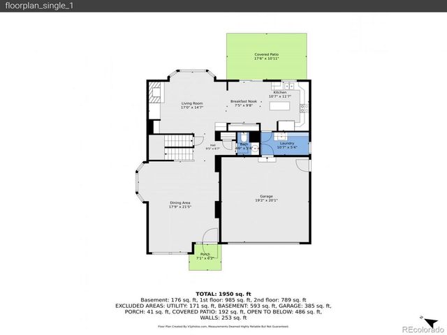 11349 E Louisiana Avenue, Aurora, CO 80012