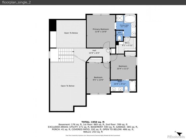 11349 E Louisiana Avenue, Aurora, CO 80012