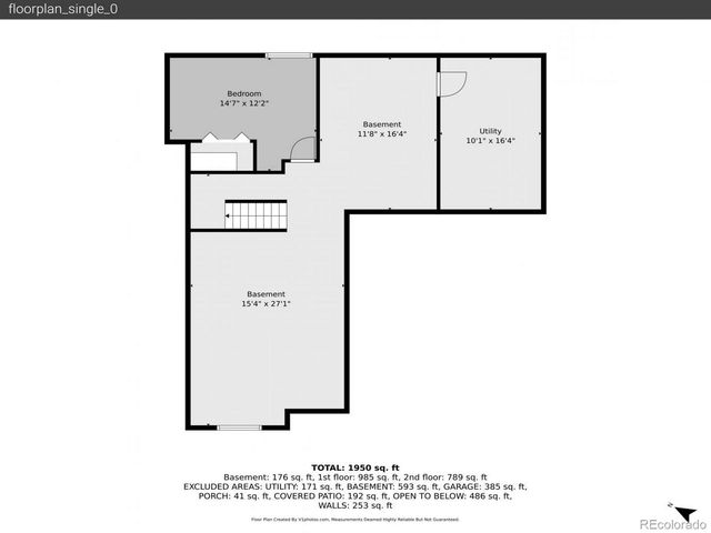 11349 E Louisiana Avenue, Aurora, CO 80012