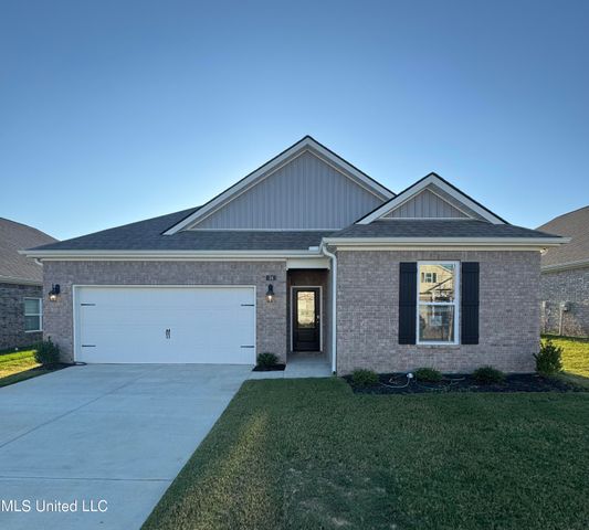 66 Spirit Dance Drive, Byhalia, MS 38611