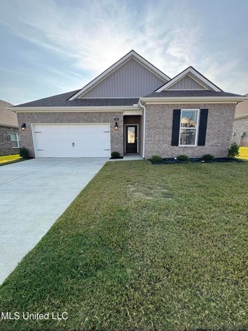 66 Spirit Dance Drive, Byhalia, MS 38611