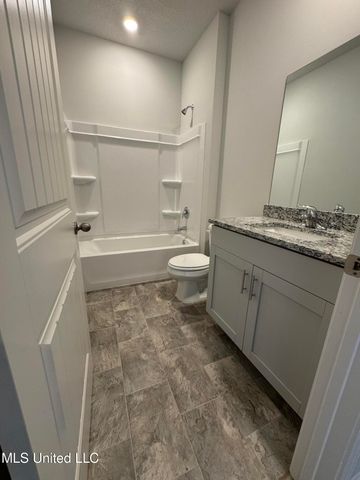 66 Spirit Dance Drive, Byhalia, MS 38611