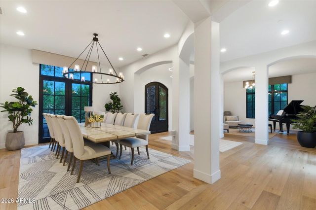 6650 N HILLSIDE Drive, Paradise Valley, AZ 85253