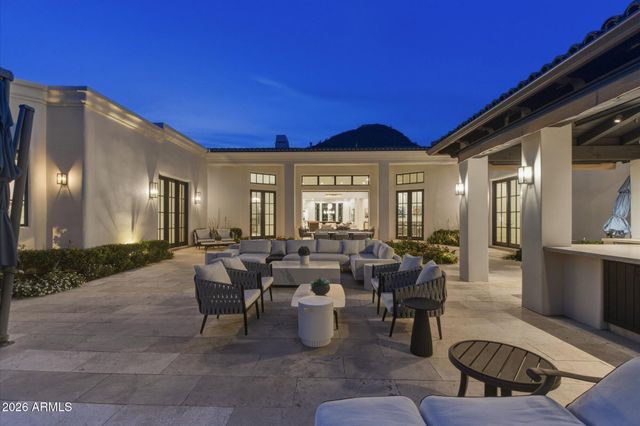6650 N HILLSIDE Drive, Paradise Valley, AZ 85253