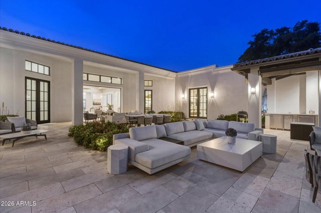 6650 N HILLSIDE Drive, Paradise Valley, AZ 85253