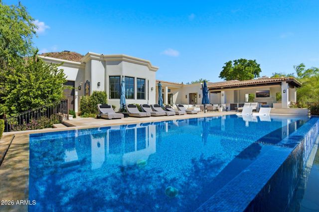 6650 N HILLSIDE Drive, Paradise Valley, AZ 85253