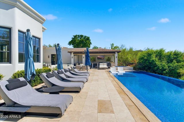 6650 N HILLSIDE Drive, Paradise Valley, AZ 85253